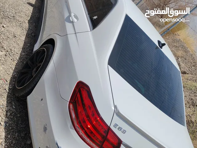 مرسيدس 2014