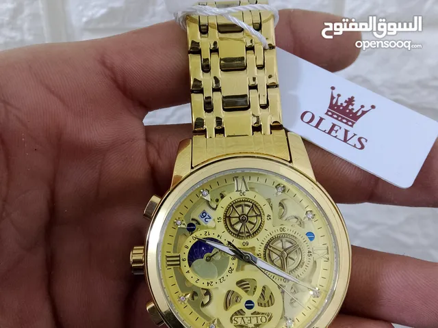 Analog Quartz Rolex watches  for sale in Baghdad