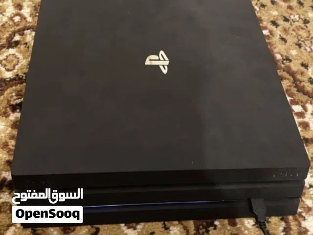 Ps4PRO غني عتريف