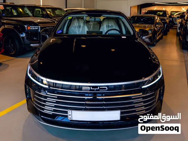 بي وايدي دستروير 2025 زيرو  هايبرد