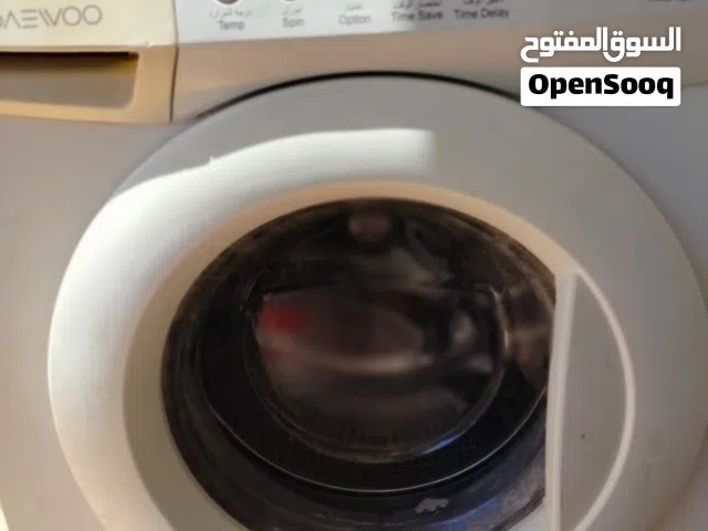 غسالات مستعملات بالضمان والتجريب