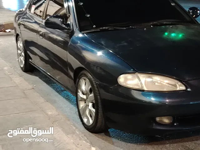 هيونداي افانتي 97 للبيع