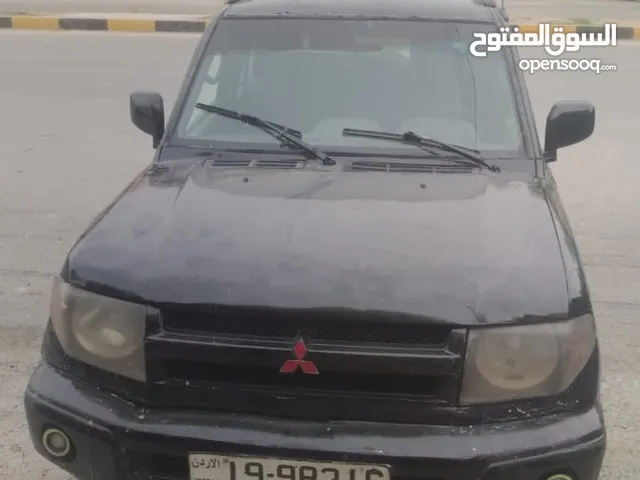 Used Mitsubishi Pajero Mini in Amman