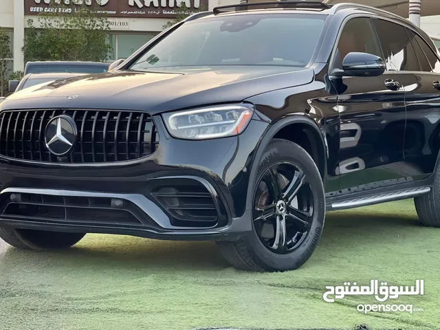 Mercedes GLC 300 2021