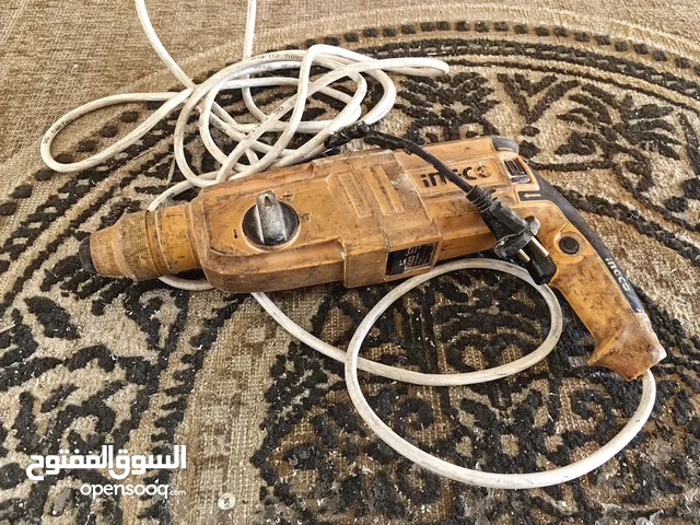 هلتي INGCO درل حجر INGCO صاروخ كبير ماكيتا