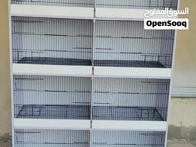 مطلوب اقفاص طيور