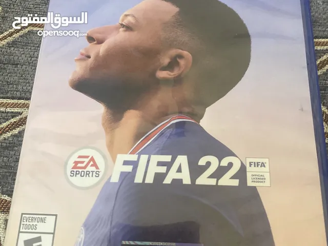 ‏Fifa 22      السعر 111