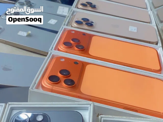 Apple iPhone 17 Pro Max 256 GB in Taiz