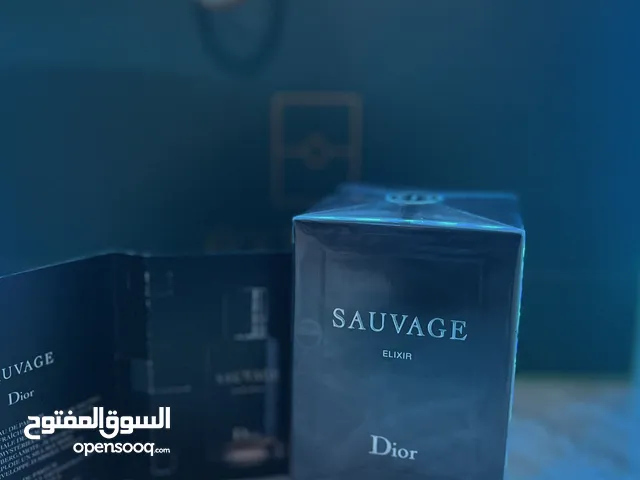 dior sauvage elixir  العطر الفرنسي الجديدة و المميزة سوفاج الكسير (اصلي) من فرنسا
