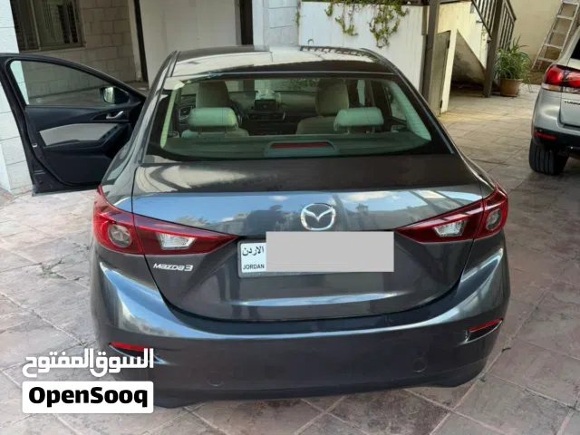 2016, Mazda, 3, Standard