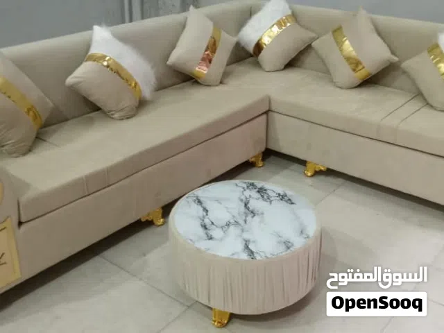 الحق عرض الركنه الترا مودرن بسعر المصنع 2كنبه و6خداديات وترابيزة مترين ×مترين ونص