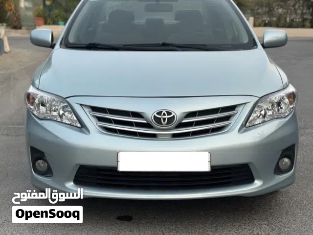 2011 Toyota Corolla XLI