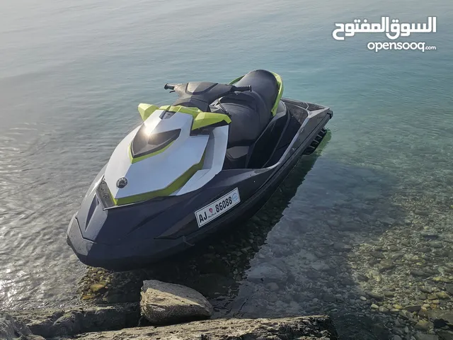 2017 Sea-Doo GTI SE 130