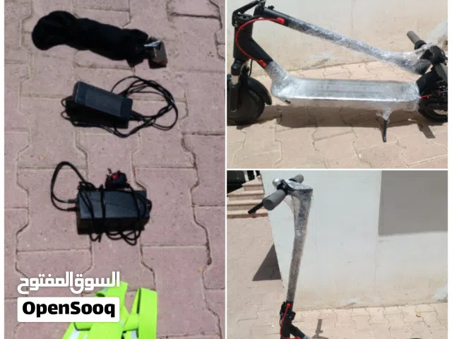 Rohan Wings Electric Scooter for Sale with accessories 70 OMR