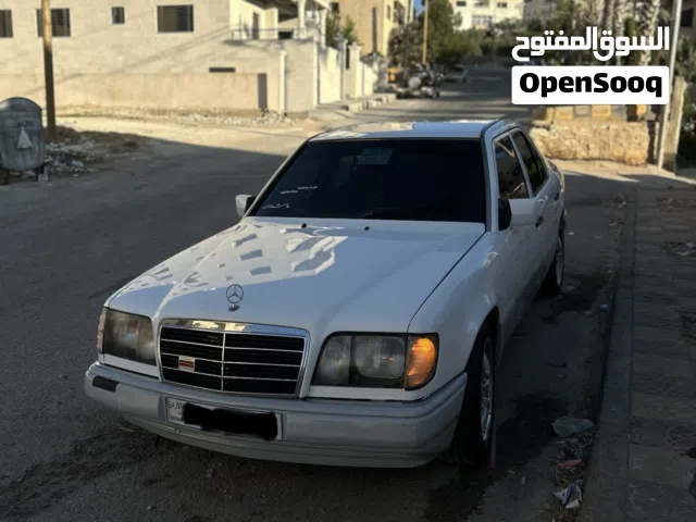1995 Mercedes Benz E-Class E 200