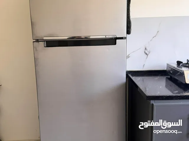 ثلاجه ساسونج 2021 300 لتر لون سلفر