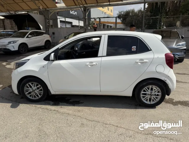 Used Kia Picanto in Jerusalem