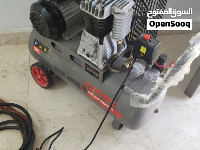 كمبورسوري شبه جديد خادم شويه 50لتر شنقه مش العادي