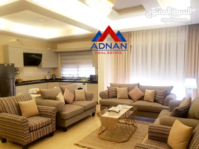 105m2 2 Bedrooms Apartments for Sale in Amman Al Rabiah