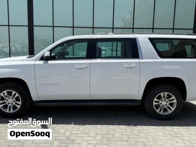 2019 شيفروليه سوبربان LTZ