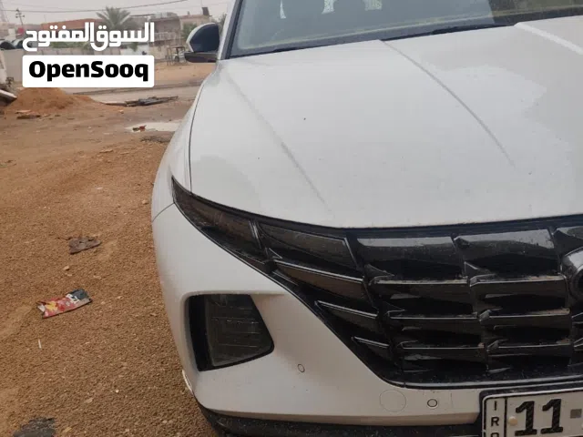 توسان 2024 خليجي مكفول