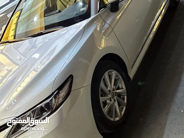 تويوتا كامري 2024