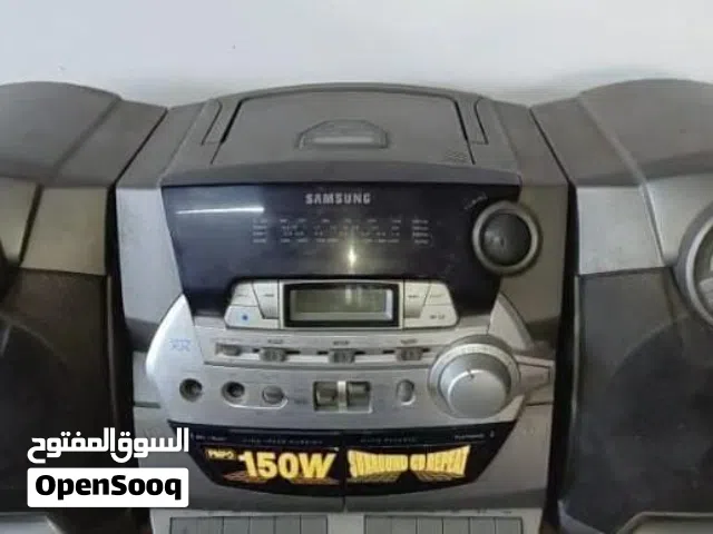 راديو كاسيت ستيريو سامسونج