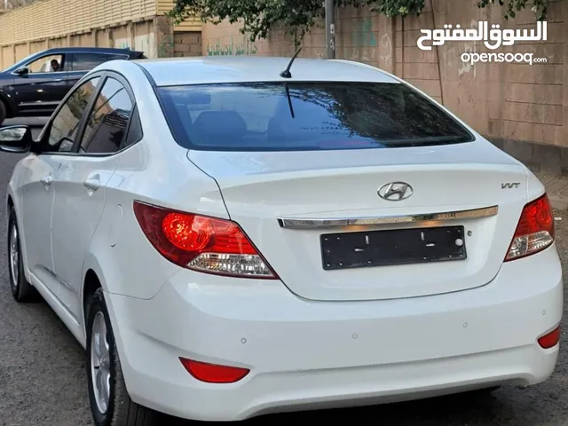 Hyundai Accent 2012 in Sana'a
