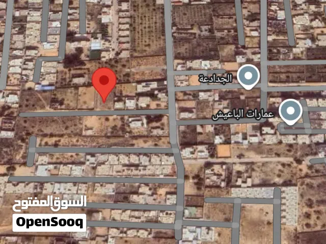 Mixed Use Land for Sale in Tripoli Al-Jadada'a