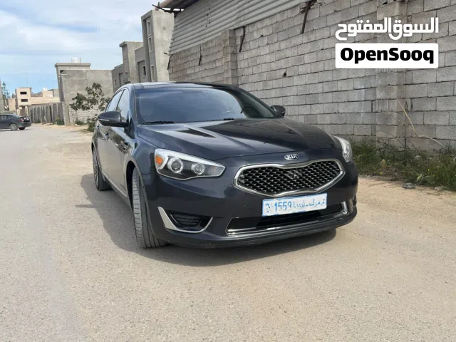 2015 كيا كادينزا Limited