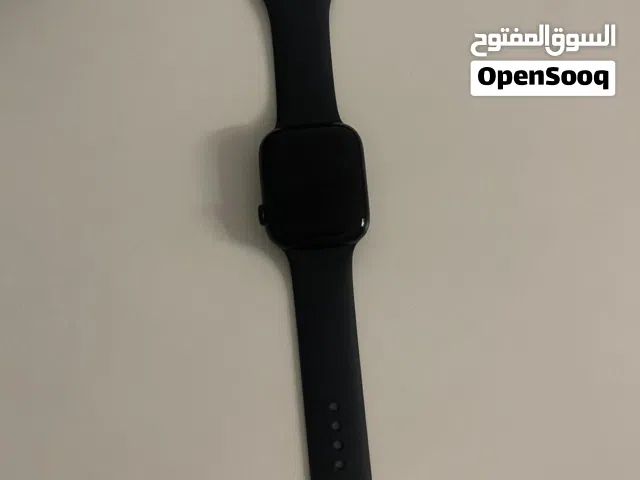 ساعه ابل 7 سيريس مقاس 45 شحنه 100% ما استخدمة الا مره اقر وصف قبل ما تكلمني
