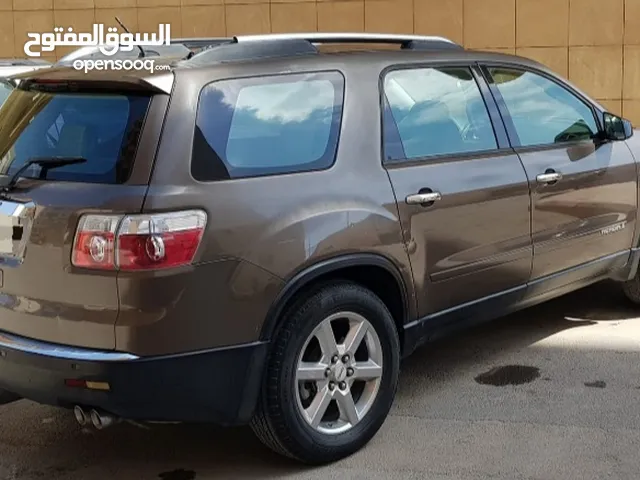 GMC Acadia automatic 2007 190435 km excellent condition every in in a great condition