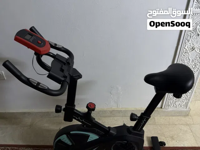 دراجه تمارين