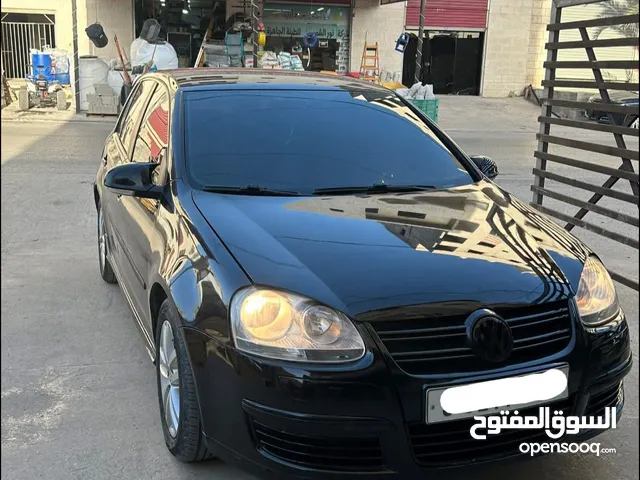 جولف Mk5 2007