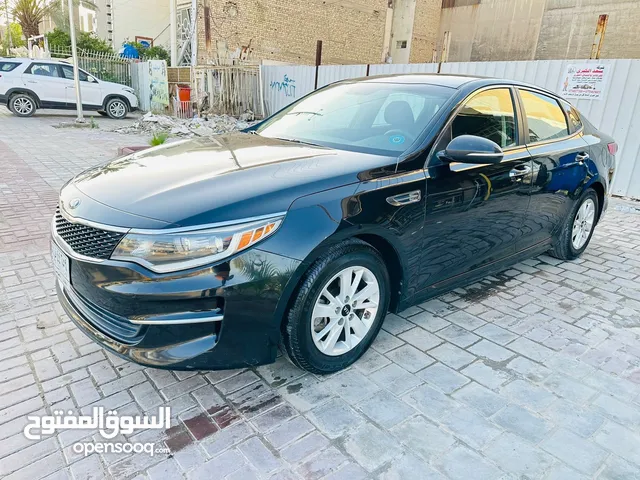 Used Kia Optima in Baghdad