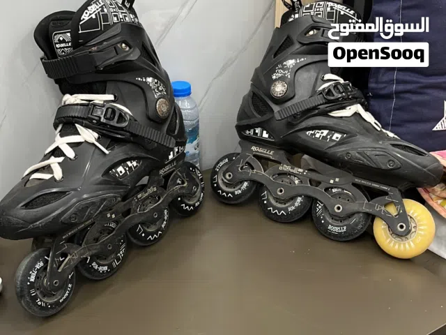 سكيت روسيل نضيف اقراء وصف