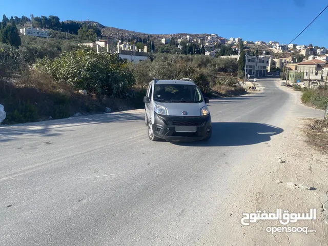 فيات كيوبو 2018 للبيع