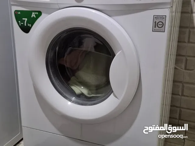 LG 7 - 8 Kg Washing Machines in Hawally
