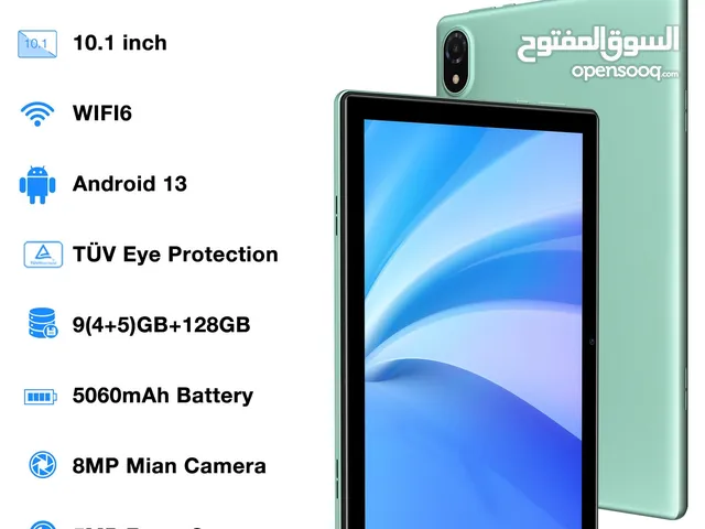 DOOGEE U10 8/128G Brand New - تابلت دوجي يو 10 8 رام 128 مساحة داخليه