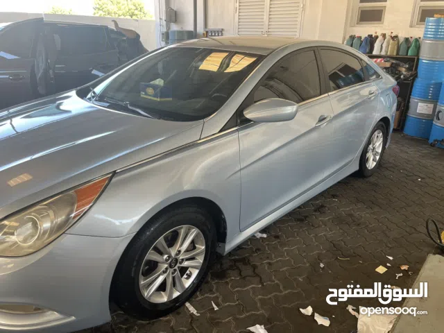 Hyundai sonata 2014 model