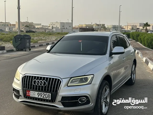 Audi Q5 2014 in Abu Dhabi
