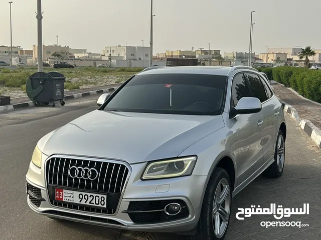 AUDI Q52014