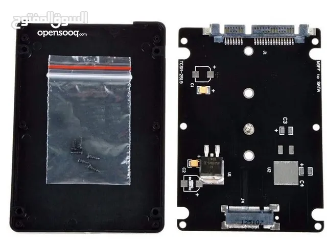 تحويلة من SATA too m.2 ssd