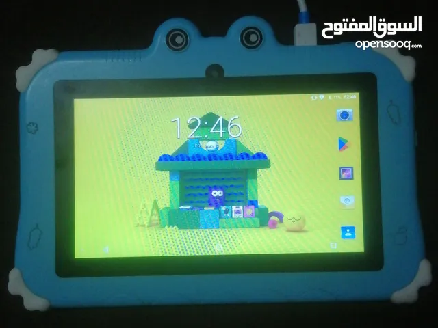 تابلت اطفال للبيع بحاله ممتازه