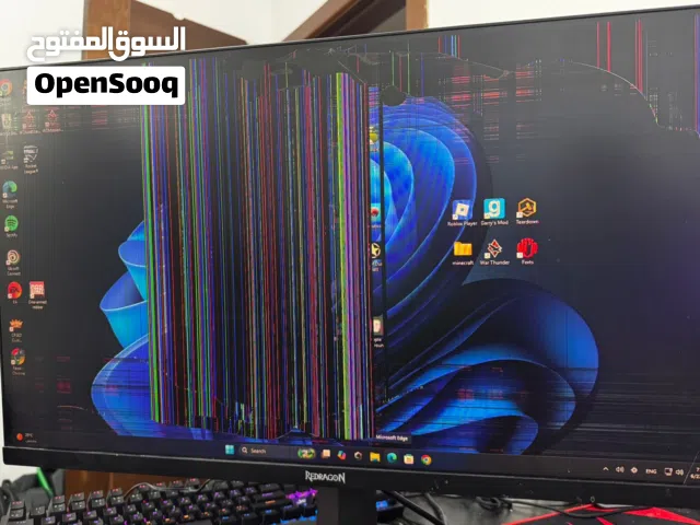 BROKEN Redragon Opal-L OLED BROKEN