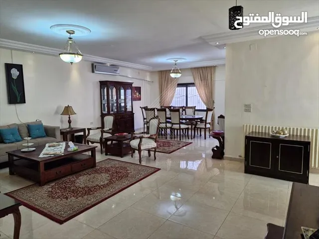 Furnished Apartment For Rent In Abdoun