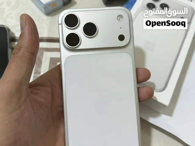 Apple iPhone 17 Pro Max 256 GB in Tripoli