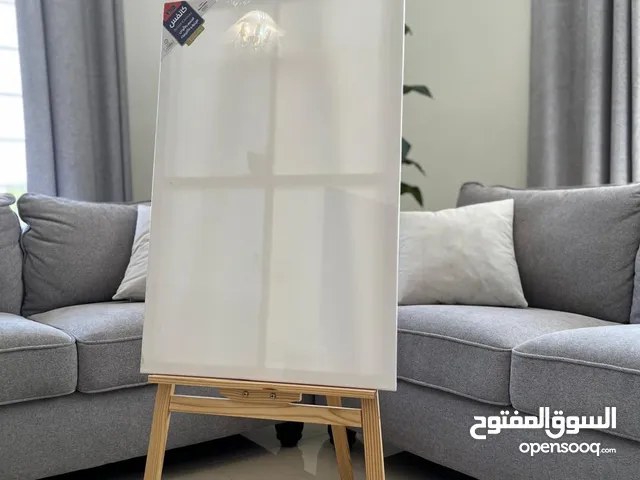 ستاند للرسم مع لوحه