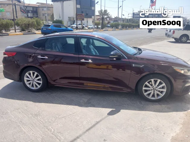 كيا اوبتيما 2019 للبيع