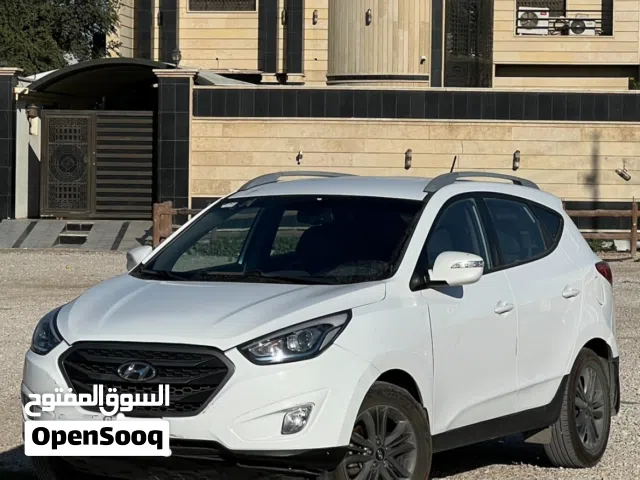 Used Hyundai Tucson in Najaf